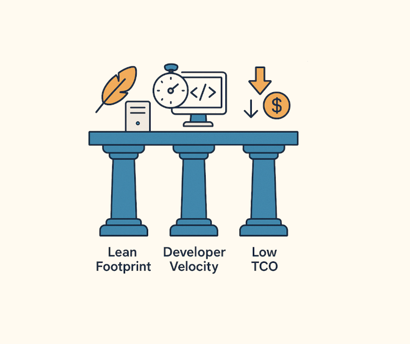 Building Lytebase - A Leaner Path to Cloud-Native